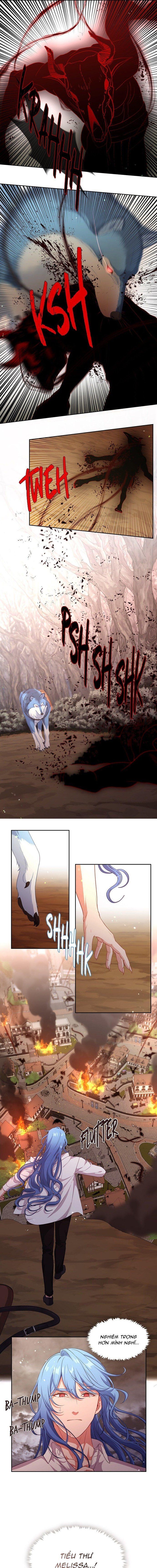 Hãy Cẩn Thận Với Kẻ Phản Diện! Chapter 80 - Trang 2