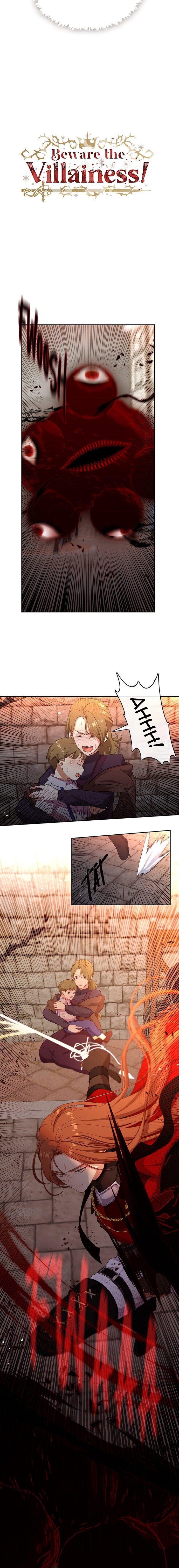 Hãy Cẩn Thận Với Kẻ Phản Diện! Chapter 80 - Trang 2