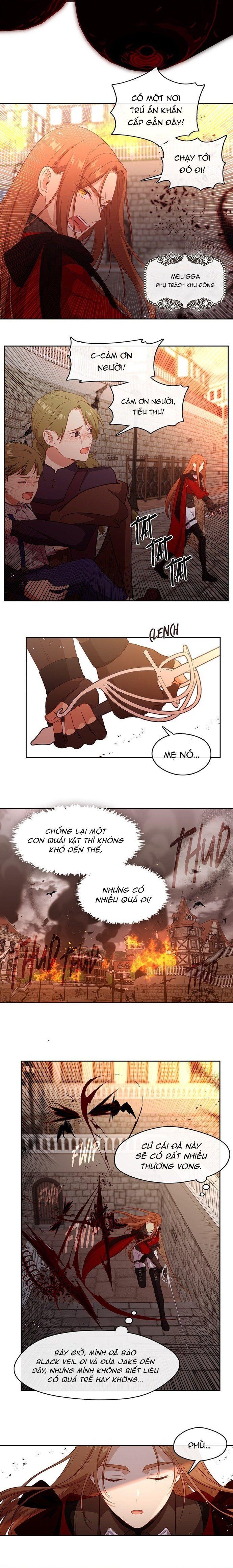 Hãy Cẩn Thận Với Kẻ Phản Diện! Chapter 80 - Trang 2