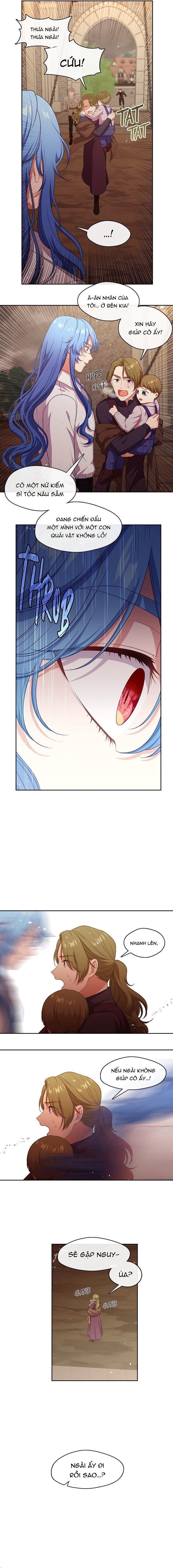 Hãy Cẩn Thận Với Kẻ Phản Diện! Chapter 80 - Trang 2