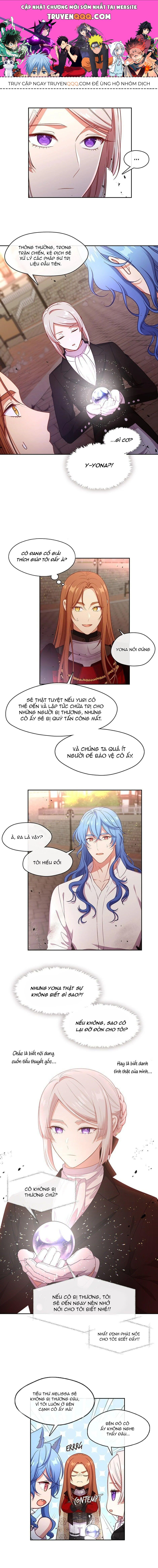 Hãy Cẩn Thận Với Kẻ Phản Diện! Chapter 82 - Trang 2