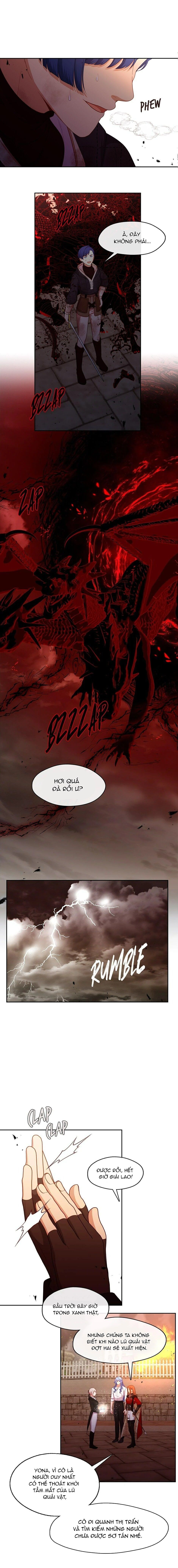 Hãy Cẩn Thận Với Kẻ Phản Diện! Chapter 82 - Trang 2