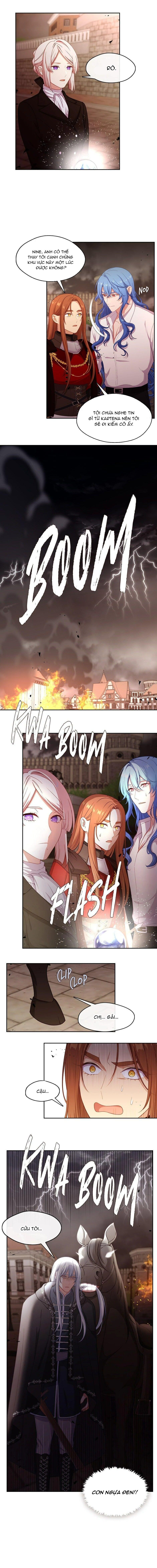 Hãy Cẩn Thận Với Kẻ Phản Diện! Chapter 82 - Trang 2