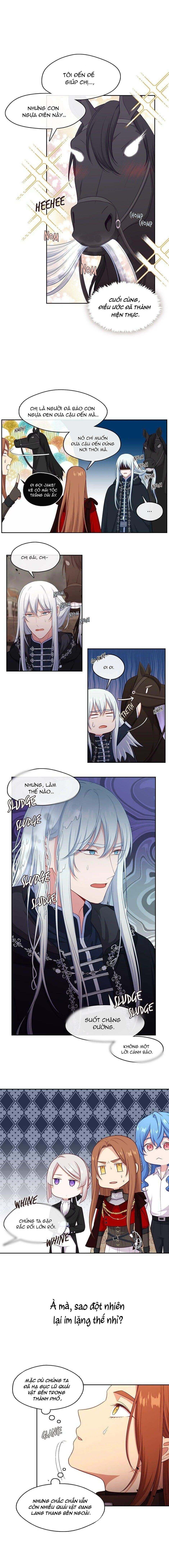 Hãy Cẩn Thận Với Kẻ Phản Diện! Chapter 82 - Trang 2