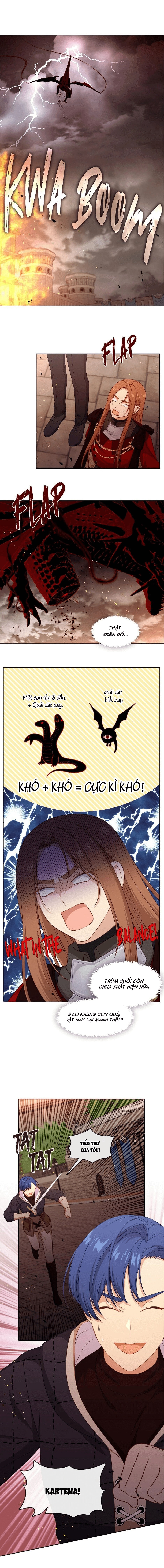 Hãy Cẩn Thận Với Kẻ Phản Diện! Chapter 82 - Trang 2