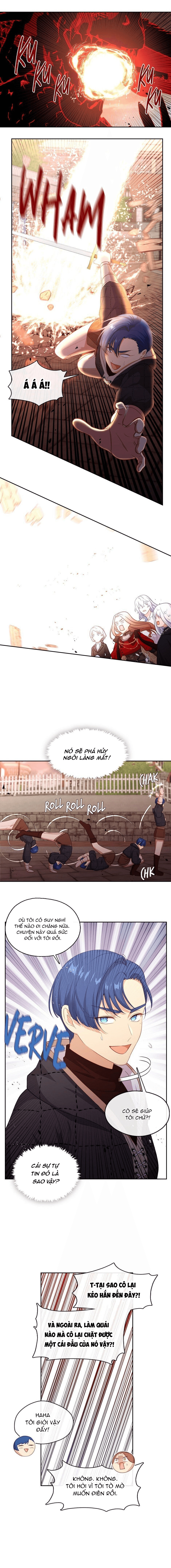 Hãy Cẩn Thận Với Kẻ Phản Diện! Chapter 82 - Trang 2