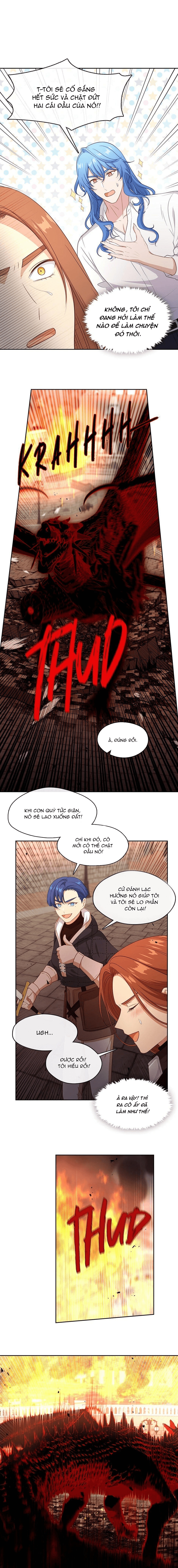 Hãy Cẩn Thận Với Kẻ Phản Diện! Chapter 82 - Trang 2