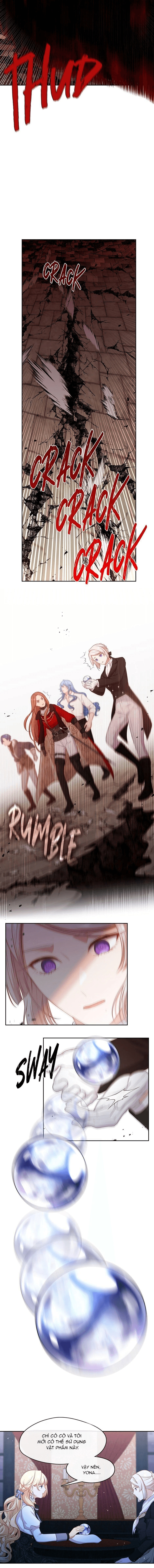 Hãy Cẩn Thận Với Kẻ Phản Diện! Chapter 82 - Trang 2