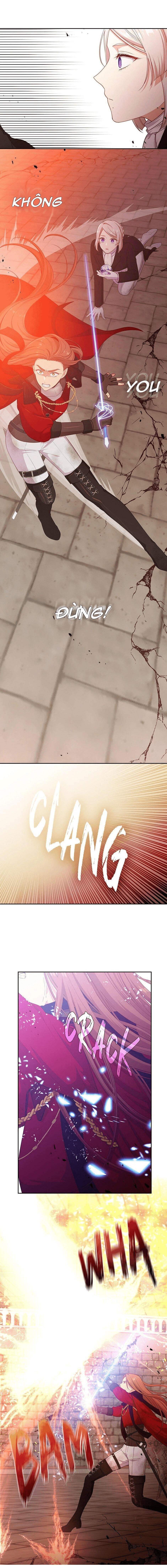 Hãy Cẩn Thận Với Kẻ Phản Diện! Chapter 83 - Trang 2