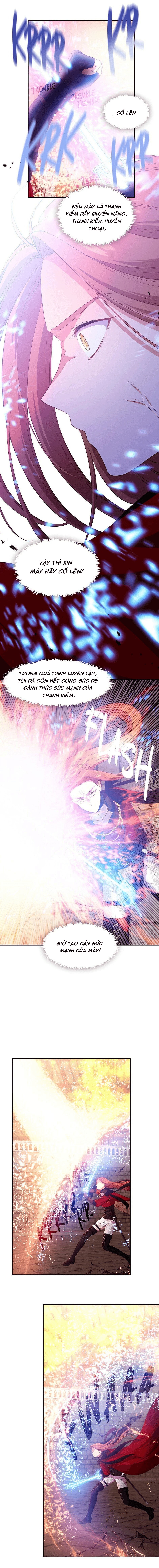 Hãy Cẩn Thận Với Kẻ Phản Diện! Chapter 83 - Trang 2