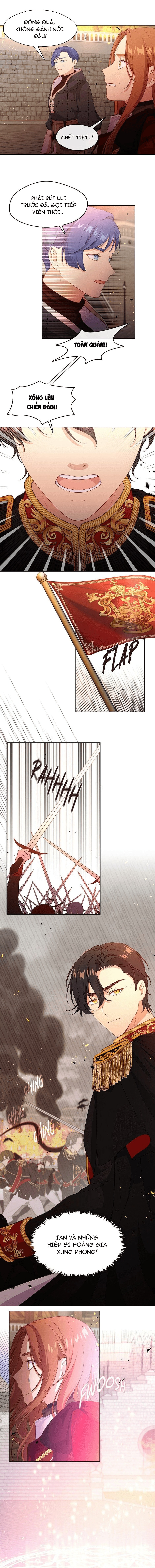 Hãy Cẩn Thận Với Kẻ Phản Diện! Chapter 83 - Trang 2