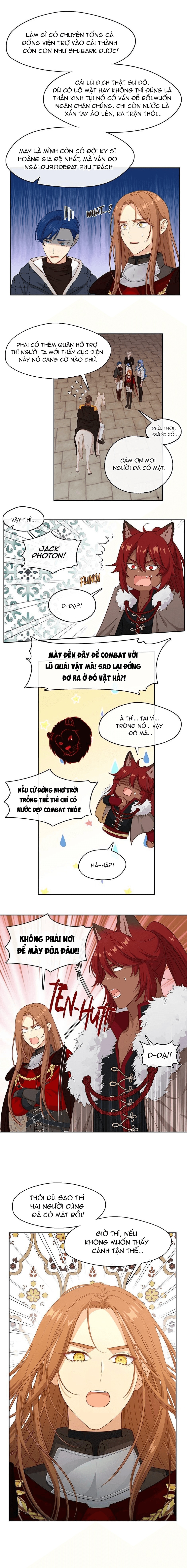 Hãy Cẩn Thận Với Kẻ Phản Diện! Chapter 84 - Trang 2