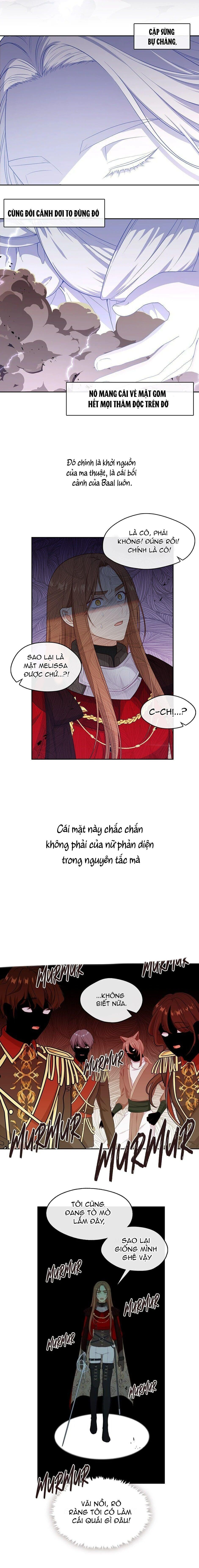 Hãy Cẩn Thận Với Kẻ Phản Diện! Chapter 84 - Trang 2