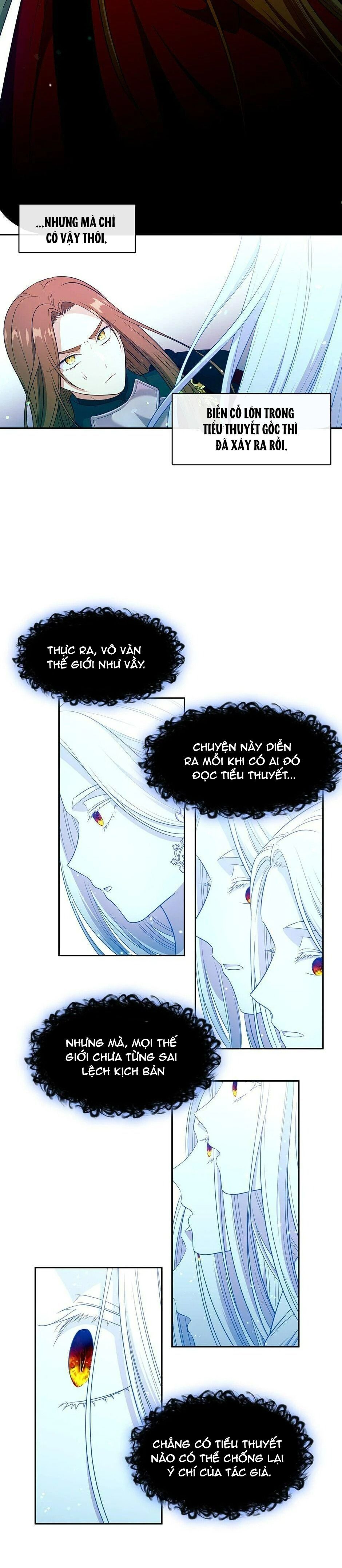 Hãy Cẩn Thận Với Kẻ Phản Diện! Chapter 85 - Trang 2