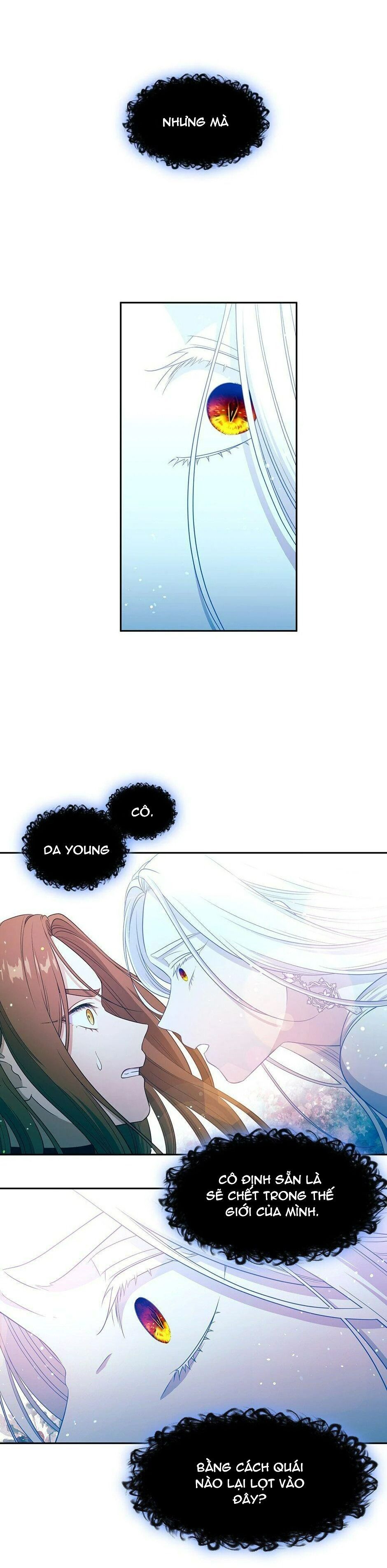 Hãy Cẩn Thận Với Kẻ Phản Diện! Chapter 85 - Trang 2