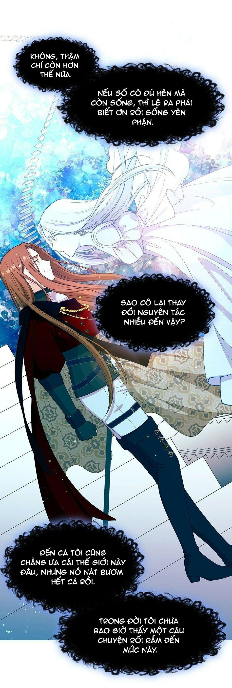 Hãy Cẩn Thận Với Kẻ Phản Diện! Chapter 85 - Trang 2