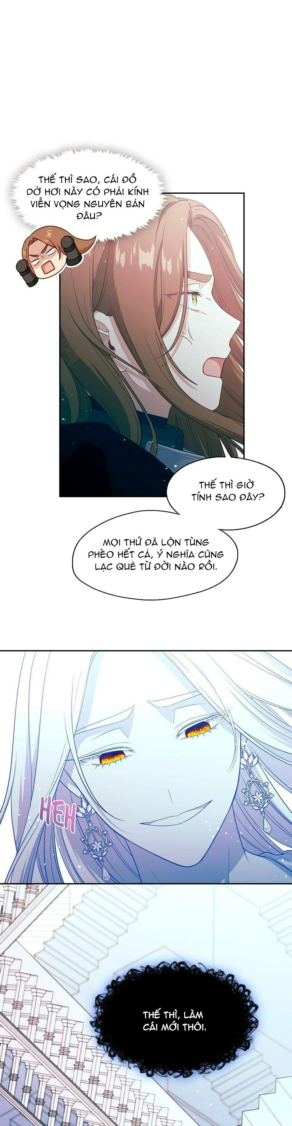 Hãy Cẩn Thận Với Kẻ Phản Diện! Chapter 85 - Trang 2