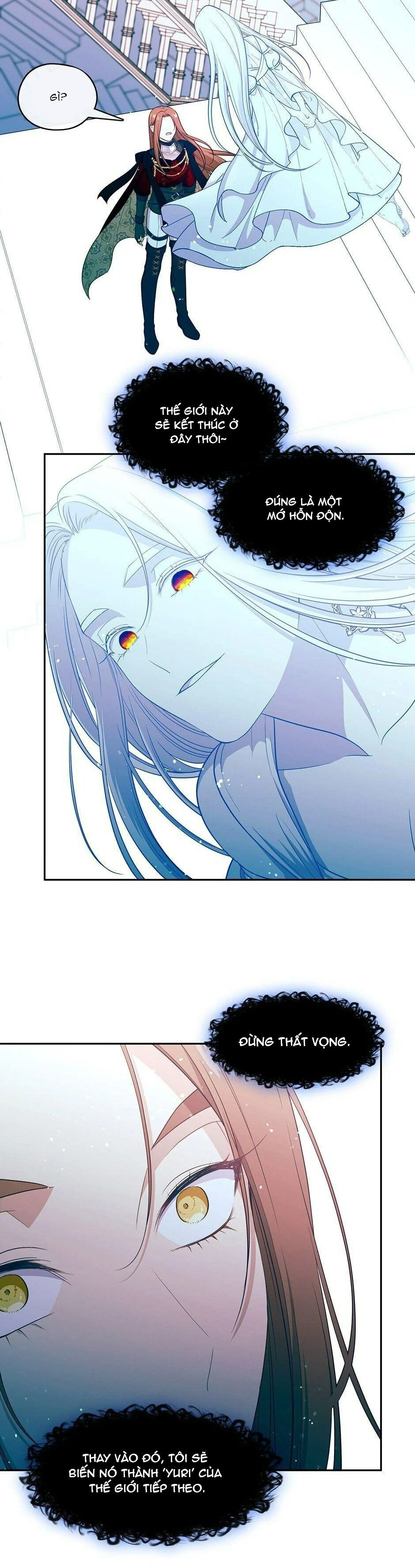 Hãy Cẩn Thận Với Kẻ Phản Diện! Chapter 85 - Trang 2