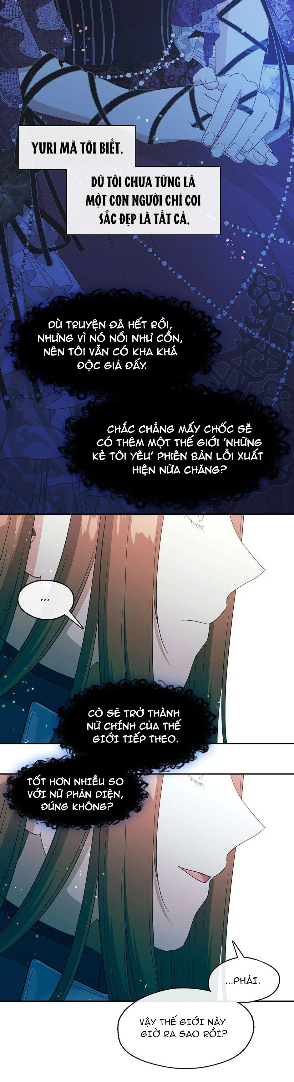 Hãy Cẩn Thận Với Kẻ Phản Diện! Chapter 85 - Trang 2