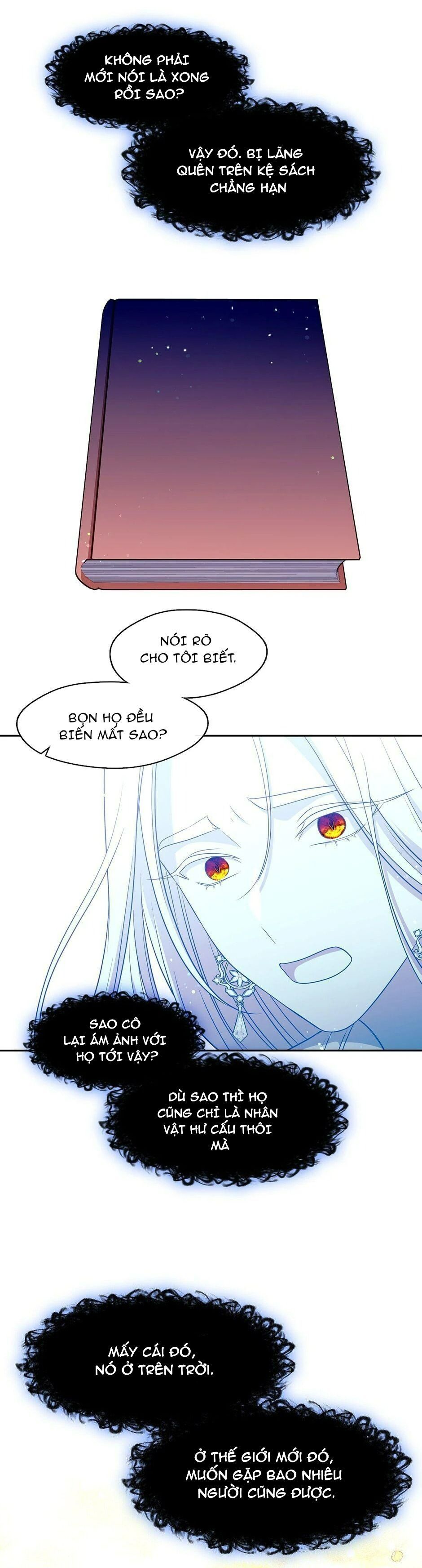 Hãy Cẩn Thận Với Kẻ Phản Diện! Chapter 85 - Trang 2