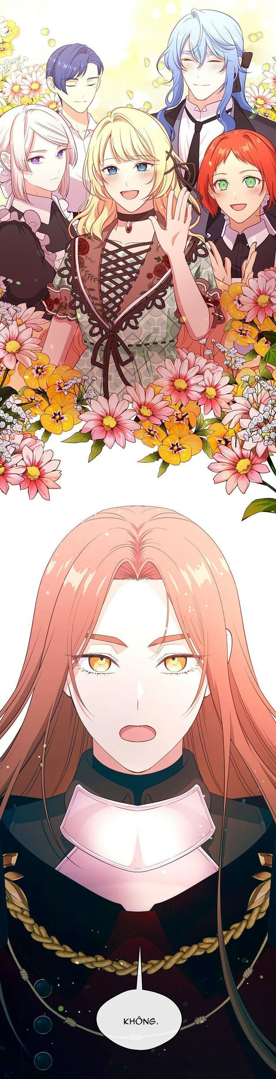 Hãy Cẩn Thận Với Kẻ Phản Diện! Chapter 85 - Trang 2