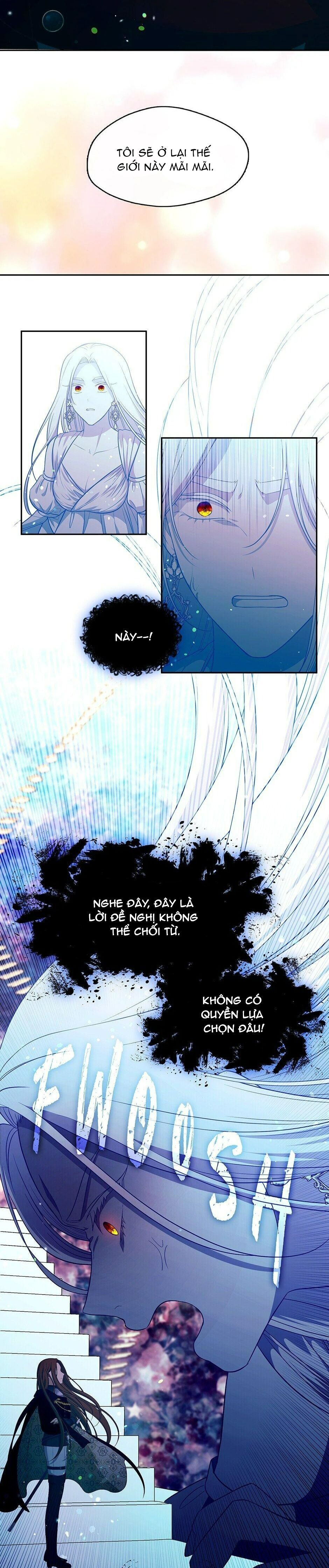 Hãy Cẩn Thận Với Kẻ Phản Diện! Chapter 85 - Trang 2