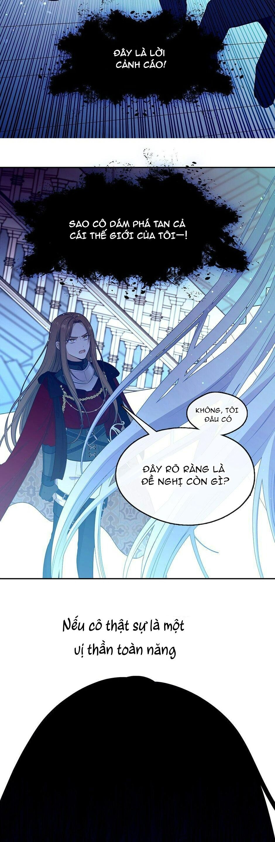 Hãy Cẩn Thận Với Kẻ Phản Diện! Chapter 85 - Trang 2