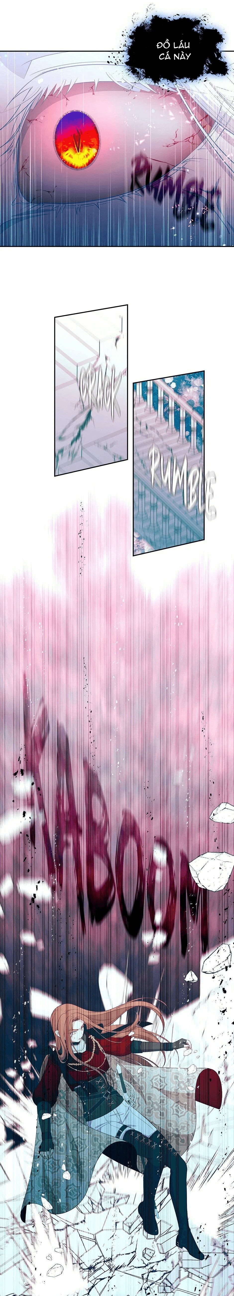 Hãy Cẩn Thận Với Kẻ Phản Diện! Chapter 85 - Trang 2