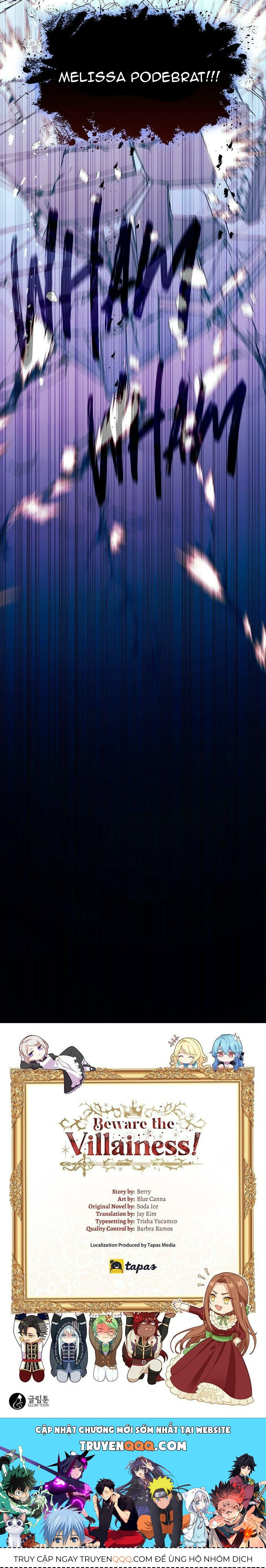 Hãy Cẩn Thận Với Kẻ Phản Diện! Chapter 85 - Trang 2