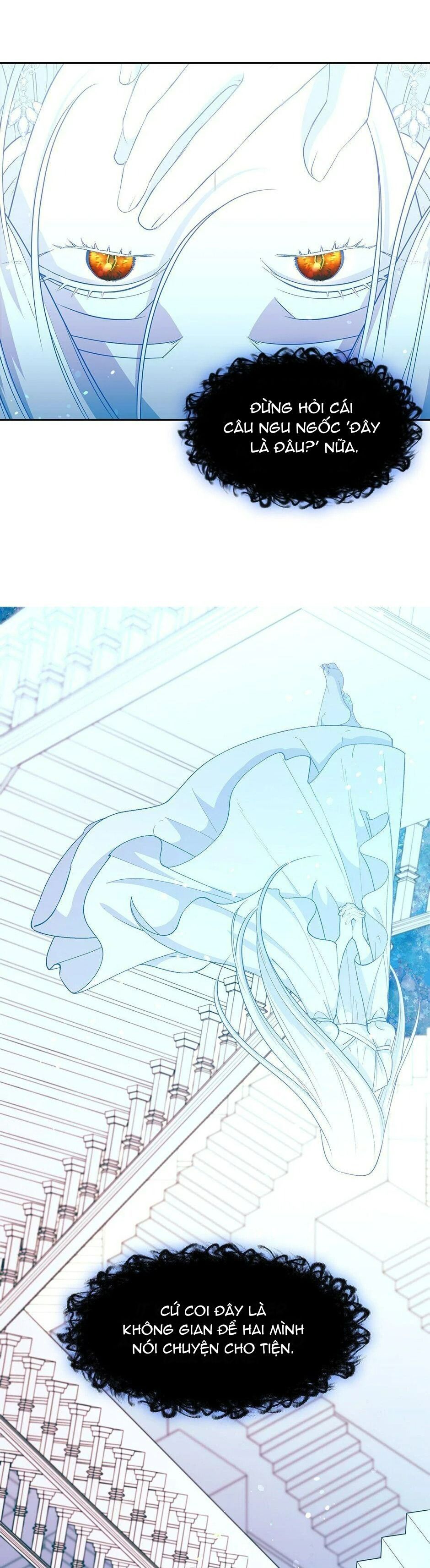 Hãy Cẩn Thận Với Kẻ Phản Diện! Chapter 85 - Trang 2