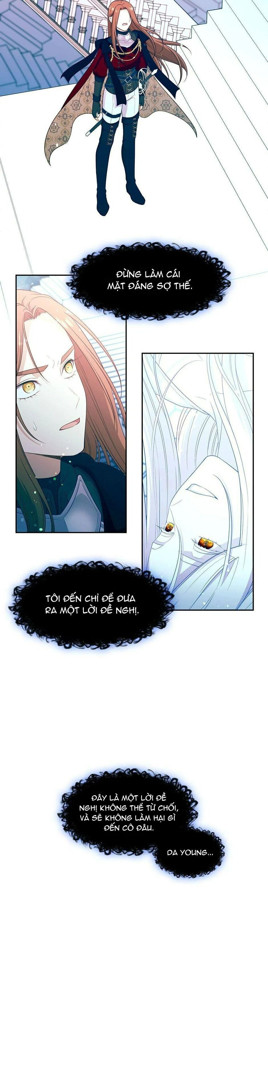 Hãy Cẩn Thận Với Kẻ Phản Diện! Chapter 85 - Trang 2