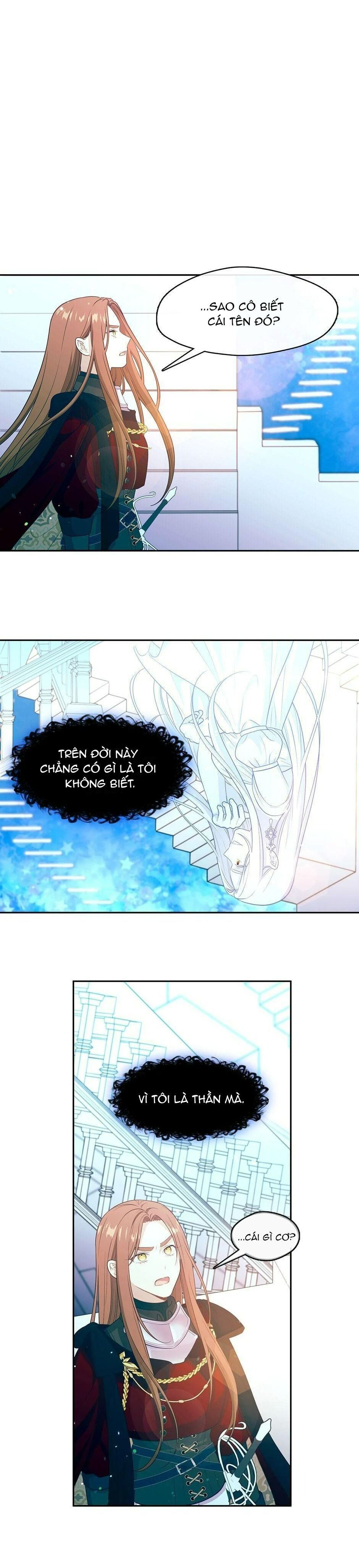 Hãy Cẩn Thận Với Kẻ Phản Diện! Chapter 85 - Trang 2