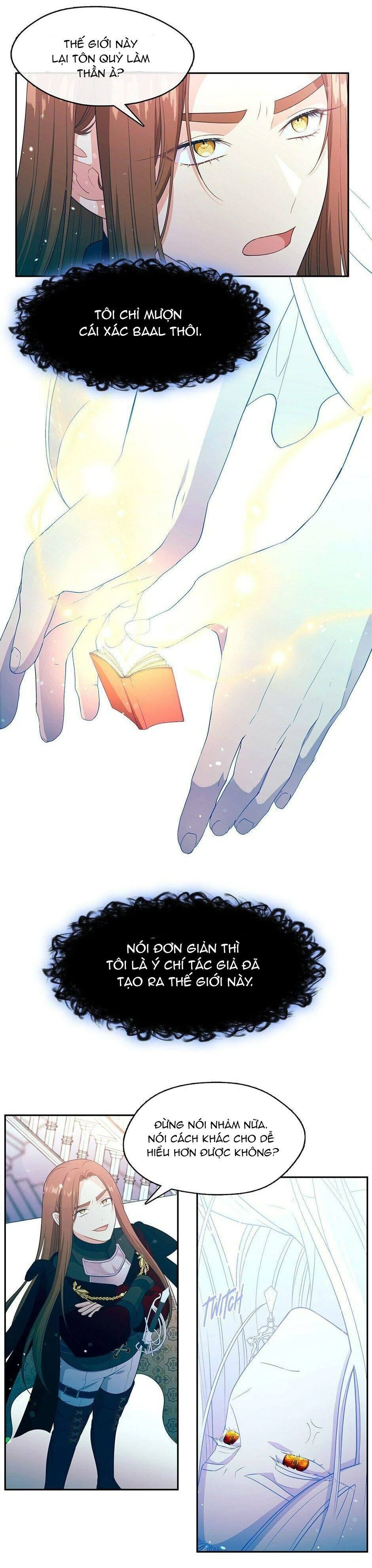 Hãy Cẩn Thận Với Kẻ Phản Diện! Chapter 85 - Trang 2