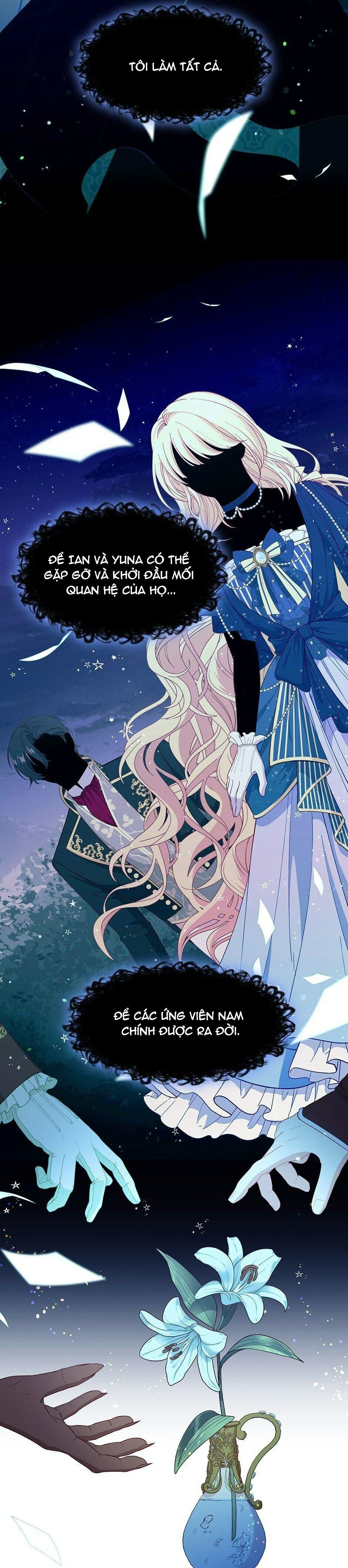 Hãy Cẩn Thận Với Kẻ Phản Diện! Chapter 85 - Trang 2