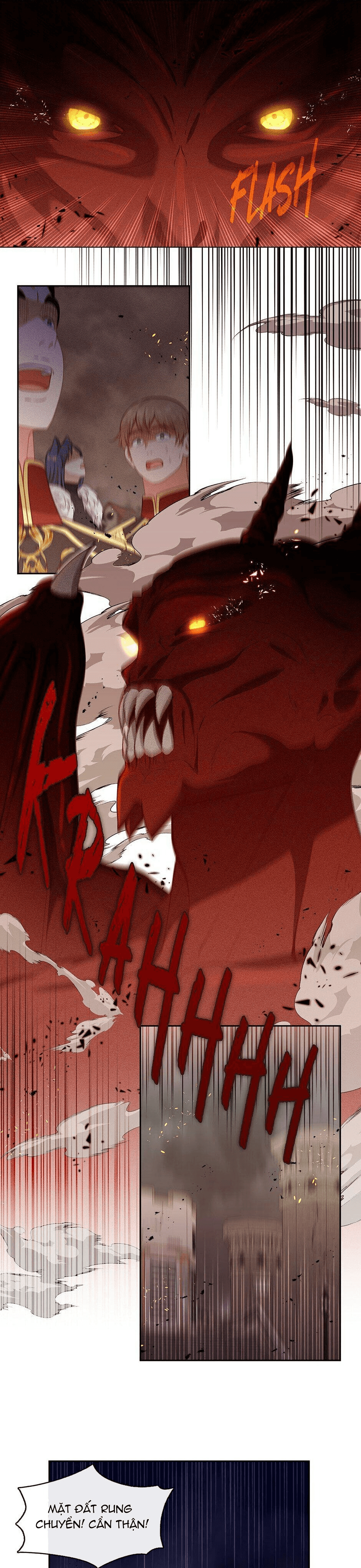 Hãy Cẩn Thận Với Kẻ Phản Diện! Chapter 86 - Trang 2