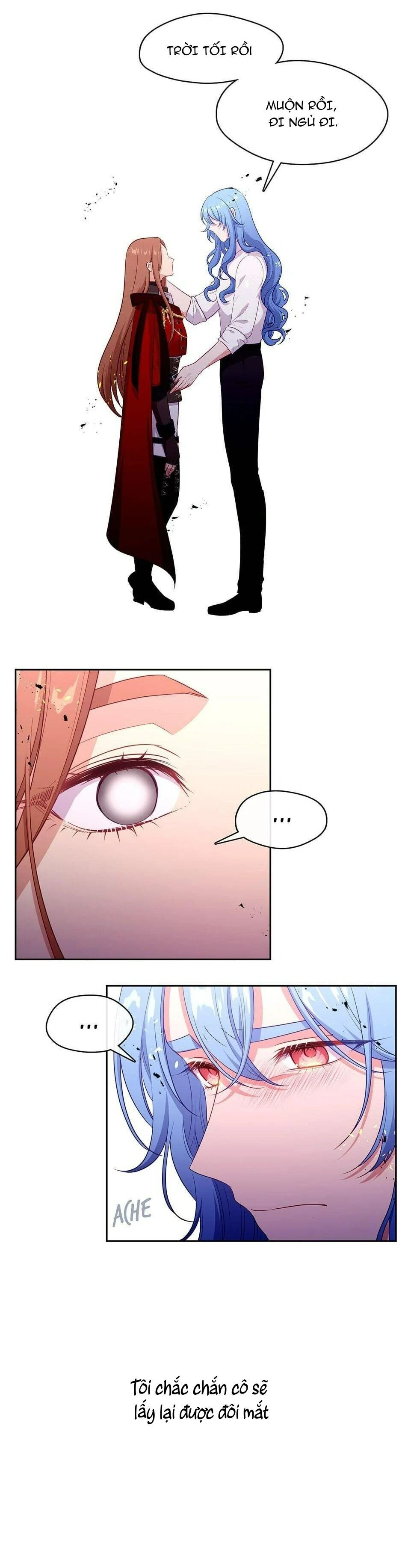 Hãy Cẩn Thận Với Kẻ Phản Diện! Chapter 86 - Trang 2