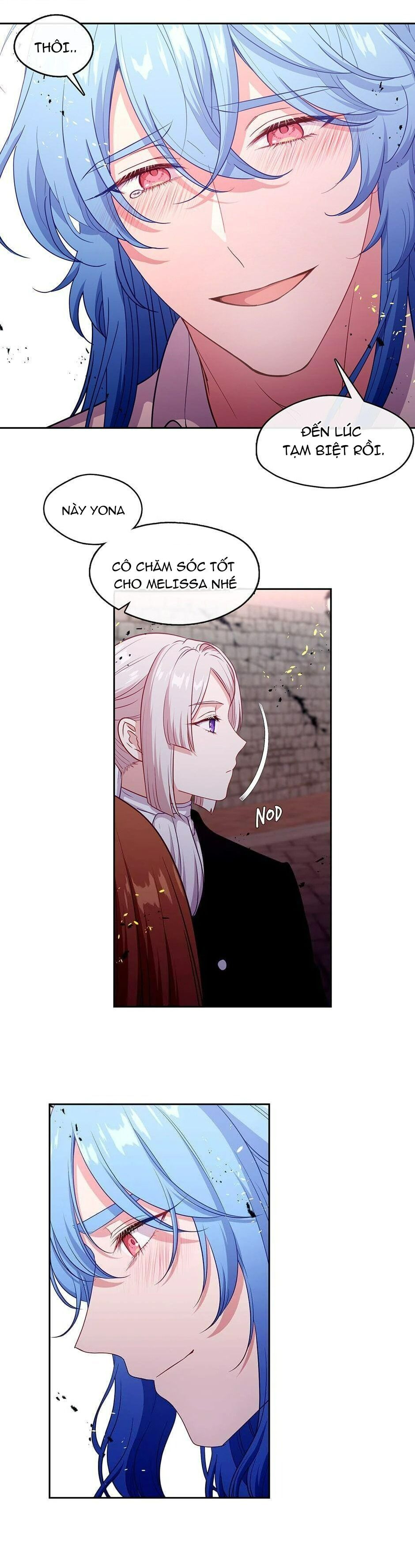 Hãy Cẩn Thận Với Kẻ Phản Diện! Chapter 86 - Trang 2