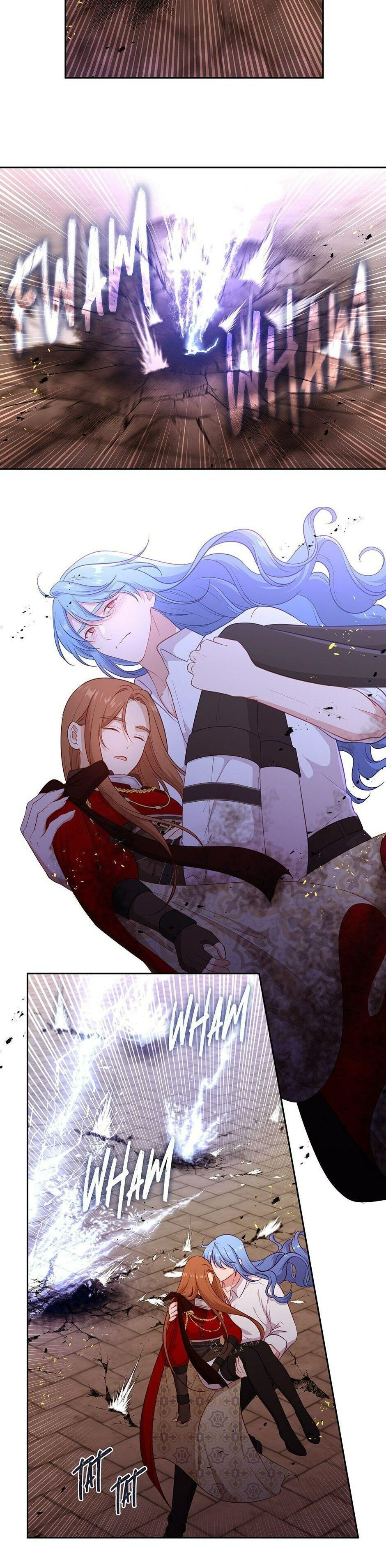 Hãy Cẩn Thận Với Kẻ Phản Diện! Chapter 86 - Trang 2