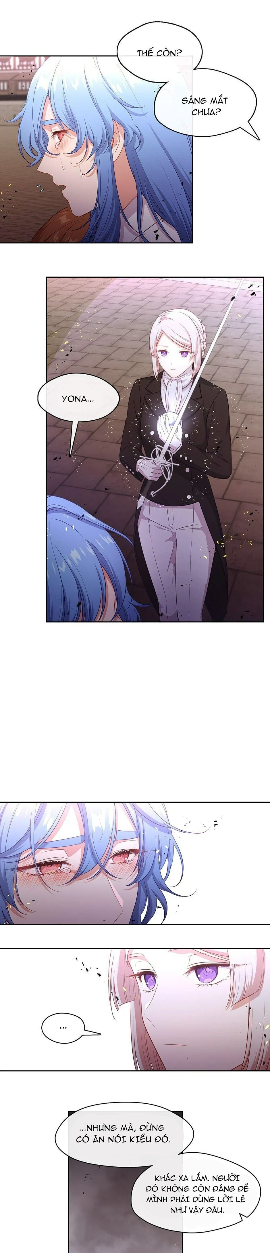 Hãy Cẩn Thận Với Kẻ Phản Diện! Chapter 86 - Trang 2