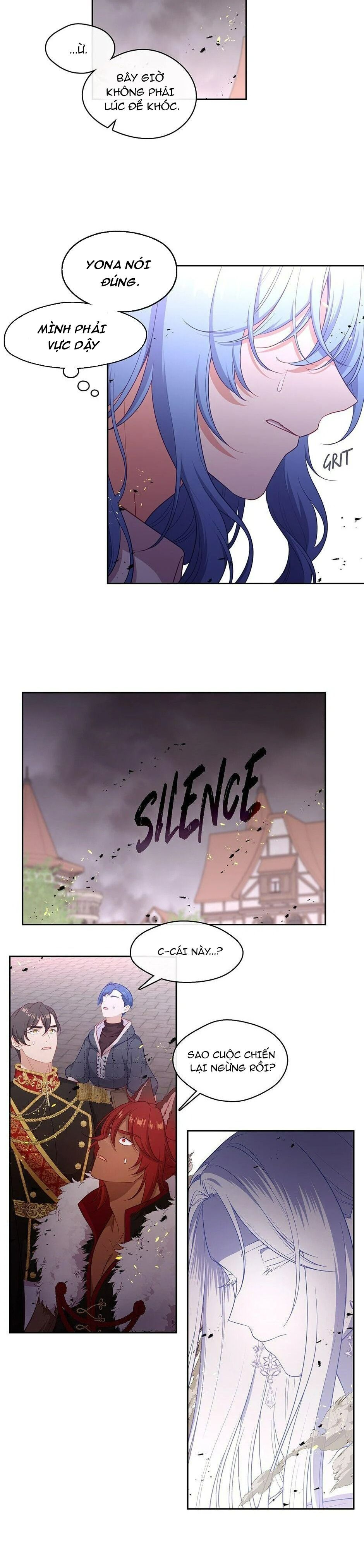 Hãy Cẩn Thận Với Kẻ Phản Diện! Chapter 86 - Trang 2