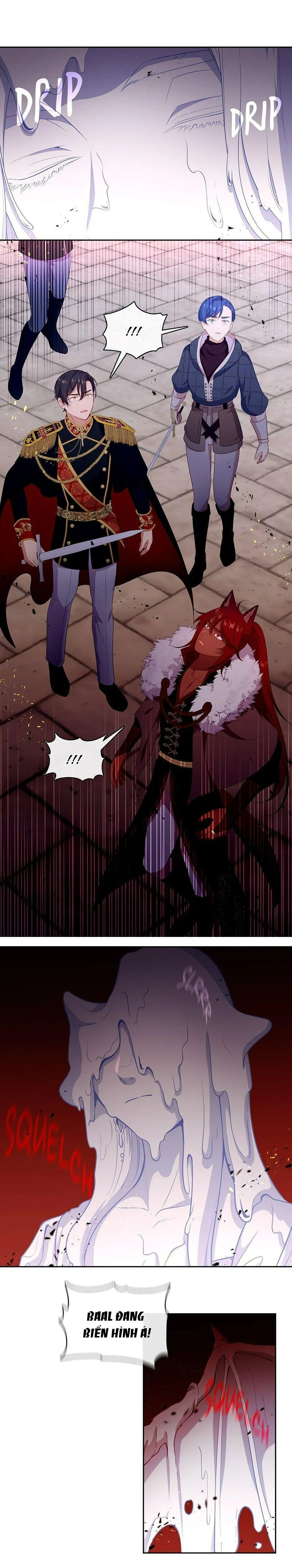 Hãy Cẩn Thận Với Kẻ Phản Diện! Chapter 86 - Trang 2