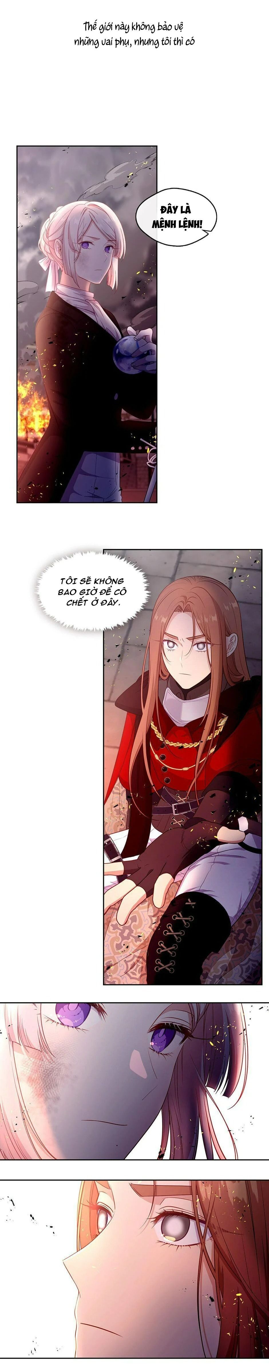 Hãy Cẩn Thận Với Kẻ Phản Diện! Chapter 87 - Trang 2