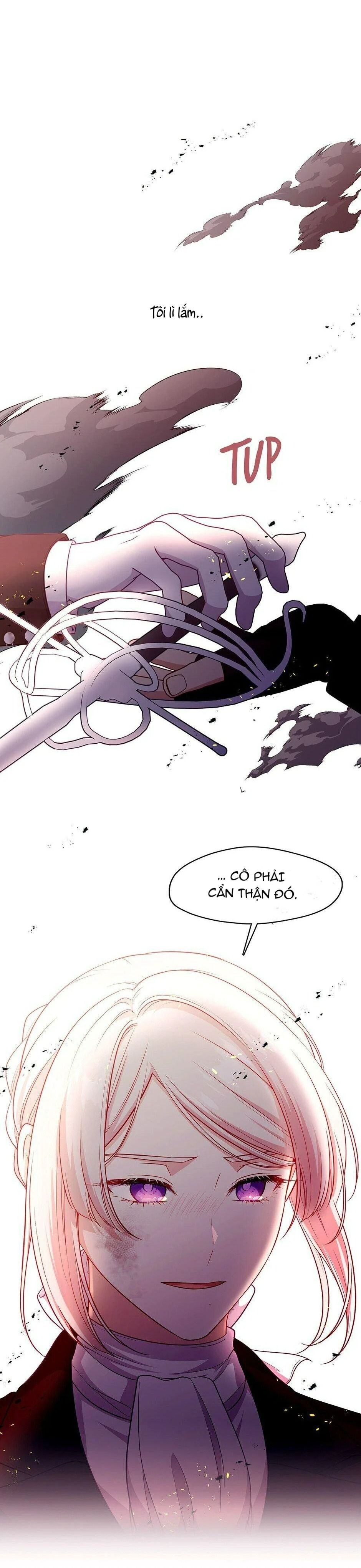 Hãy Cẩn Thận Với Kẻ Phản Diện! Chapter 87 - Trang 2