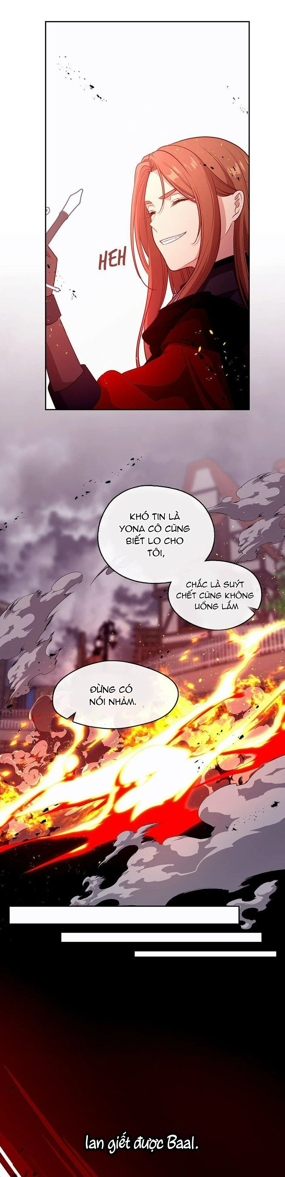 Hãy Cẩn Thận Với Kẻ Phản Diện! Chapter 87 - Trang 2