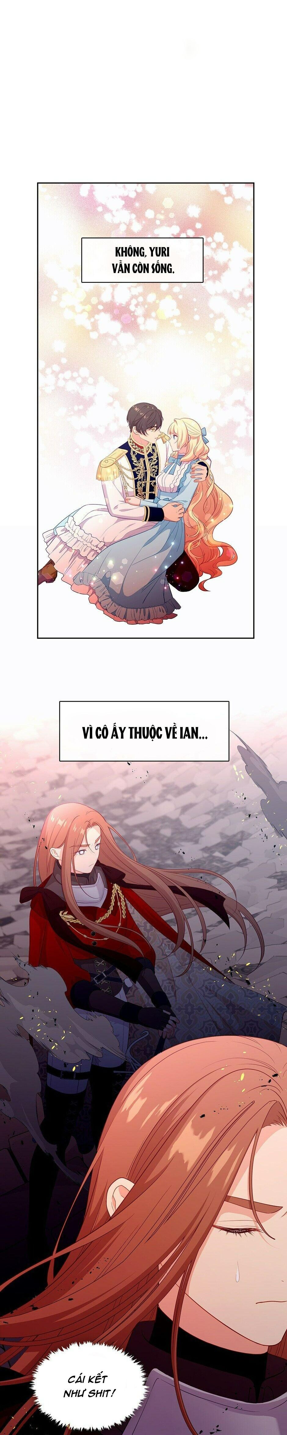 Hãy Cẩn Thận Với Kẻ Phản Diện! Chapter 87 - Trang 2