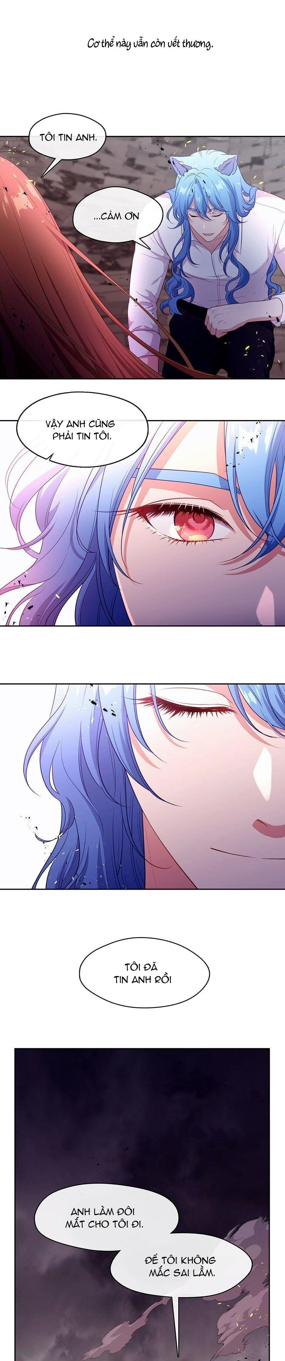 Hãy Cẩn Thận Với Kẻ Phản Diện! Chapter 87 - Trang 2