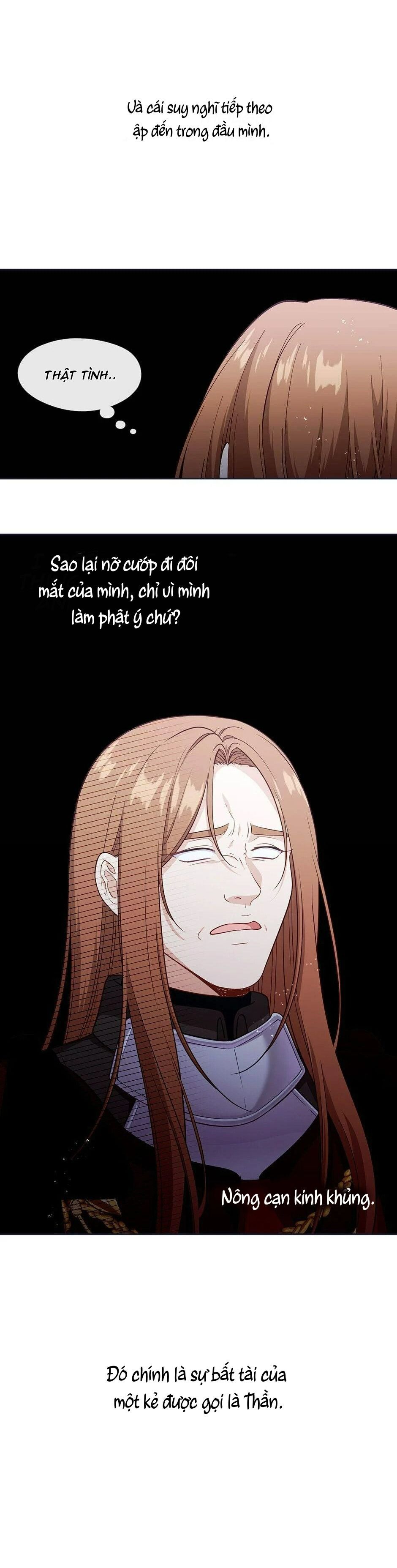 Hãy Cẩn Thận Với Kẻ Phản Diện! Chapter 87 - Trang 2