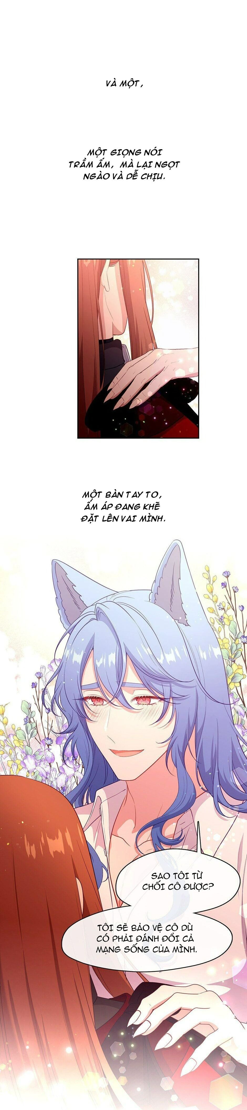 Hãy Cẩn Thận Với Kẻ Phản Diện! Chapter 87 - Trang 2