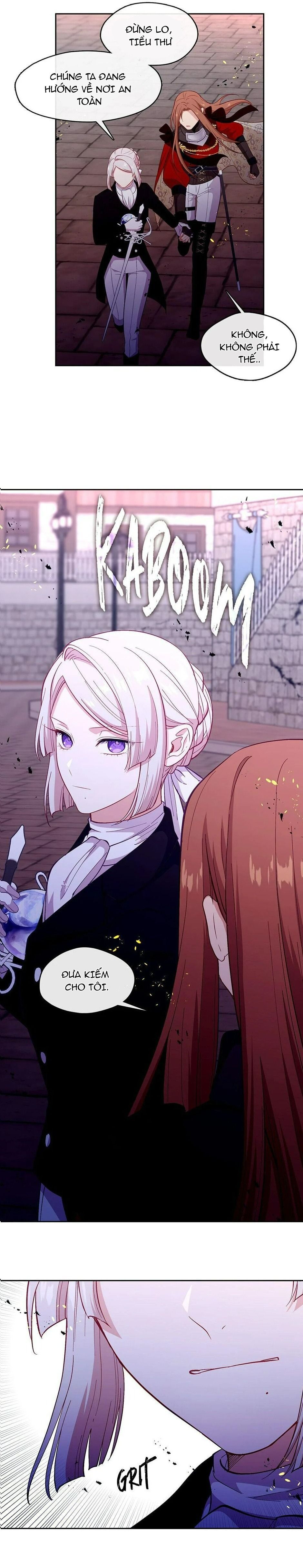 Hãy Cẩn Thận Với Kẻ Phản Diện! Chapter 87 - Trang 2