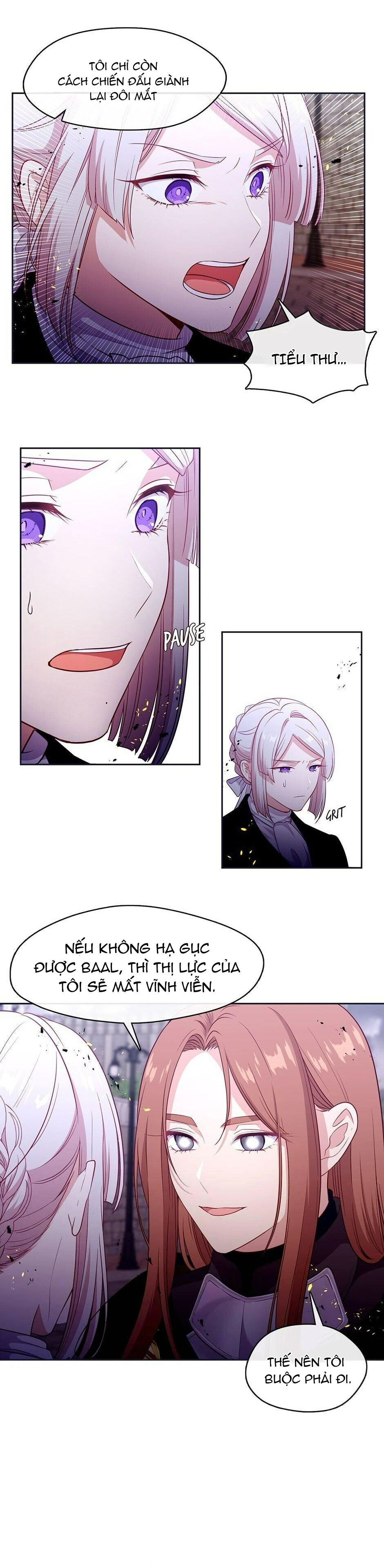 Hãy Cẩn Thận Với Kẻ Phản Diện! Chapter 87 - Trang 2